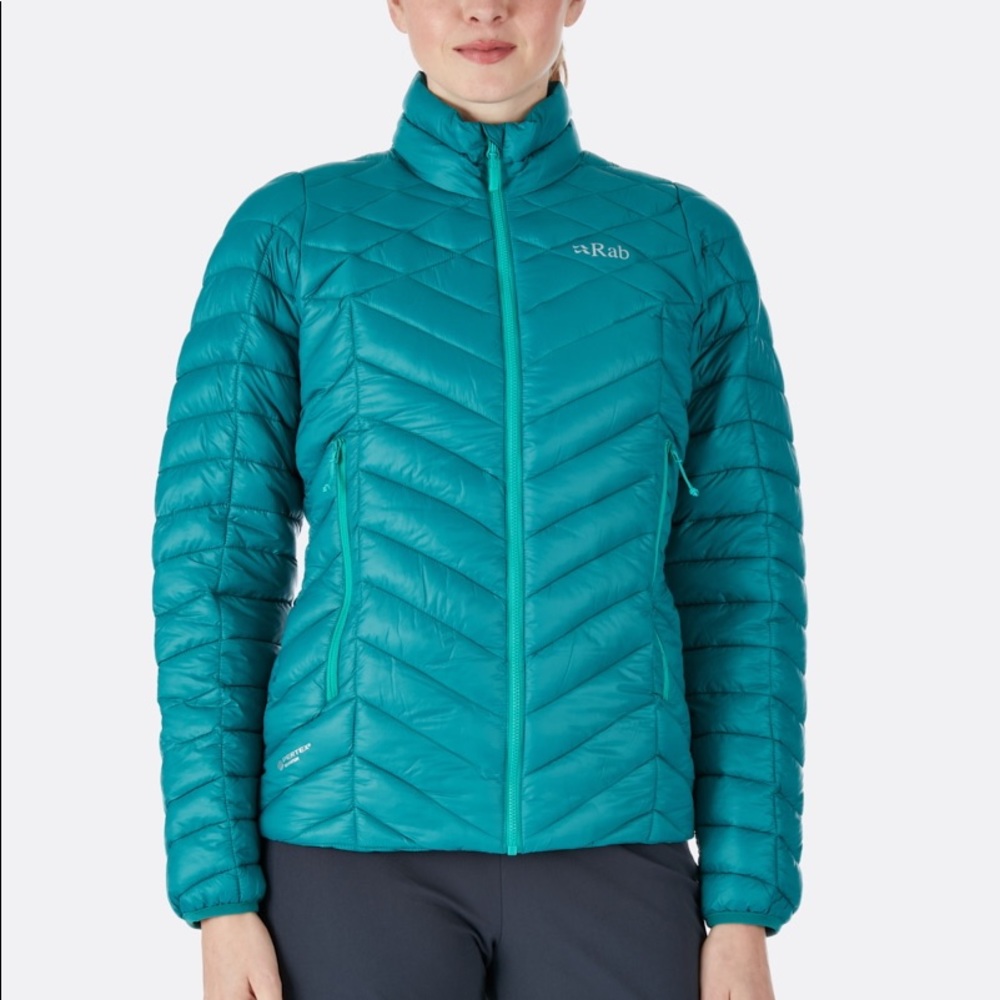 Rab Altus Jacket - Atlantis